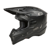 Kaciga ONEAL Cross EXSRS SOLID crna XL