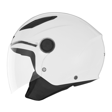 Kaciga NOX Jet dečija N710 bela M