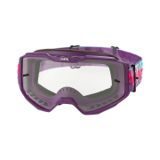 Naočare Cross ONEAL B-10 STRIPED rozo ljubičaste