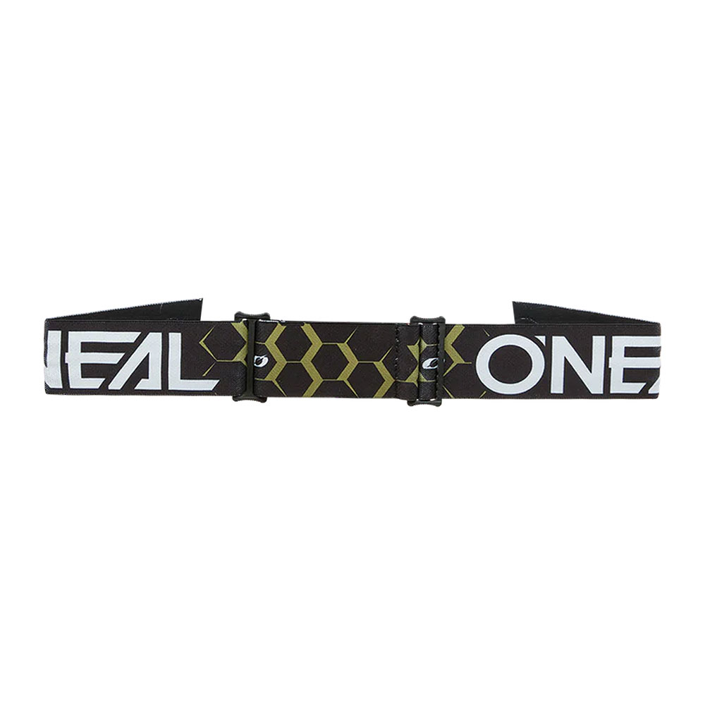 Naočare Cross ONEAL B-33 HEXA crno zlatne