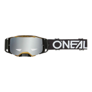 Naočare Cross ONEAL B-33 HEXA crno zlatne