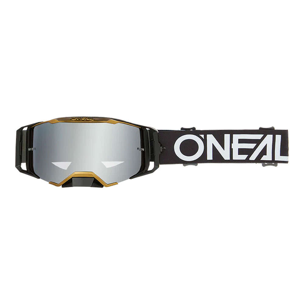 Naočare Cross ONEAL B-33 HEXA crno zlatne