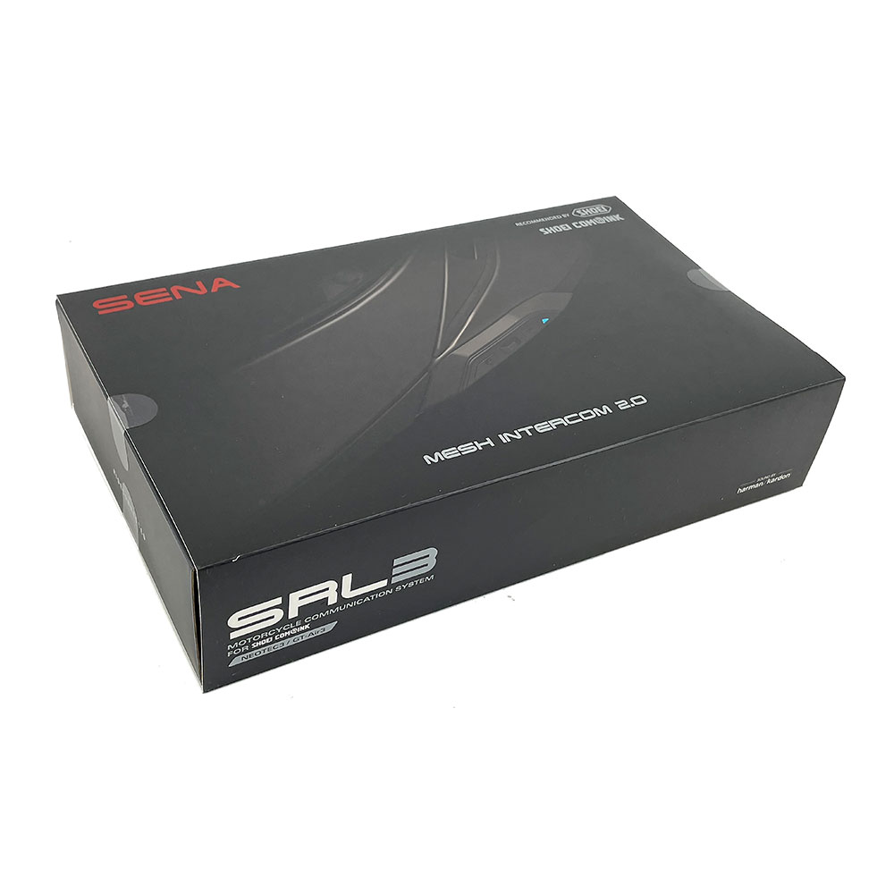 Komunikator za SHOEI kacige NEO3 / GT-AIR3/ JCR3 SENA SRL3