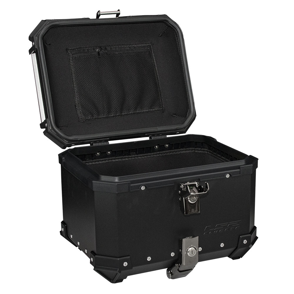 Centralni kofer LS2 ALU crni 35L