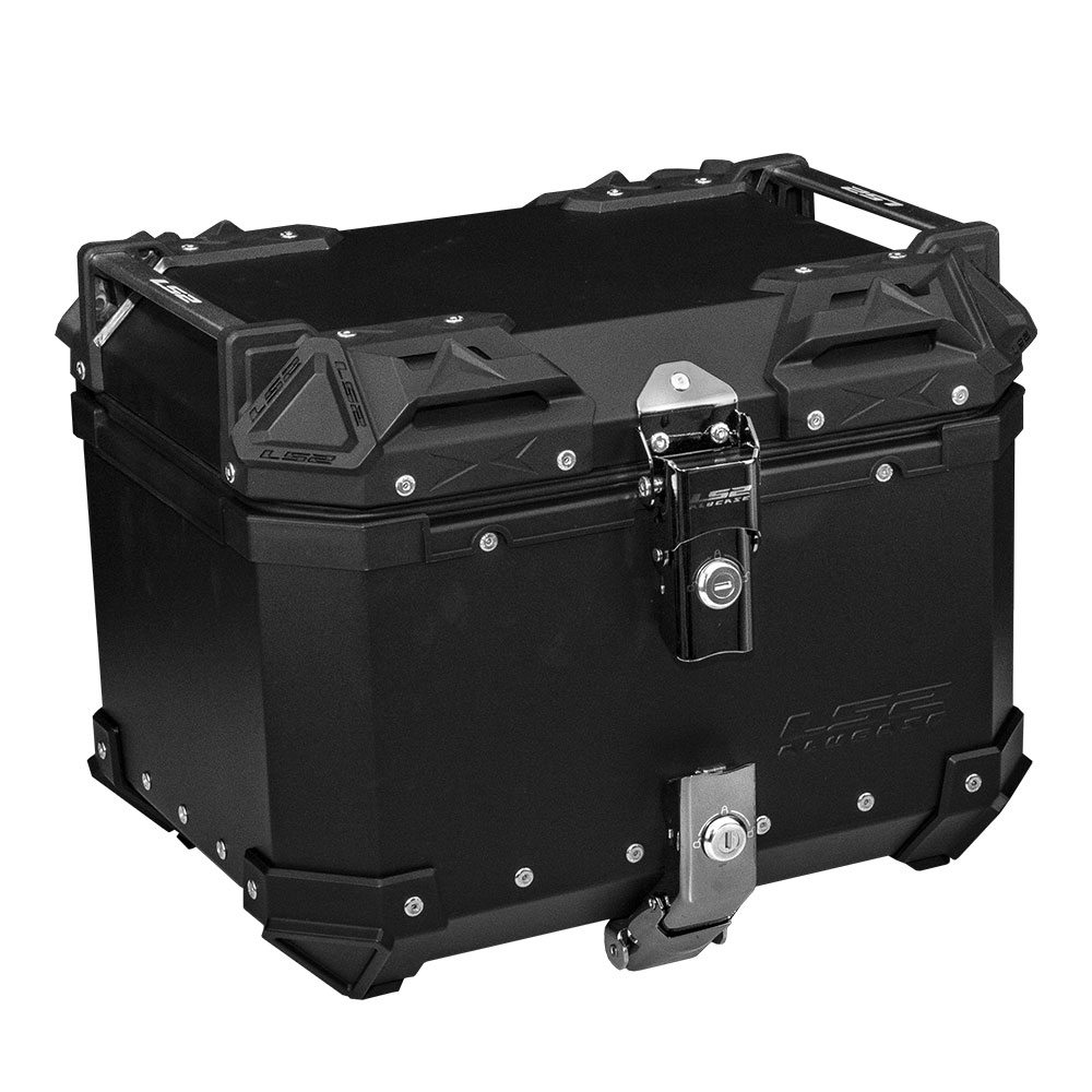 Centralni kofer LS2 ALU crni 35L
