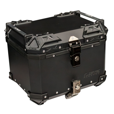 Centralni kofer LS2 ALU crni 39L
