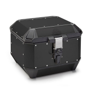Centralni kofer GIVI TREKKER ALASKA ALA44B ALU crni Monokey 44L