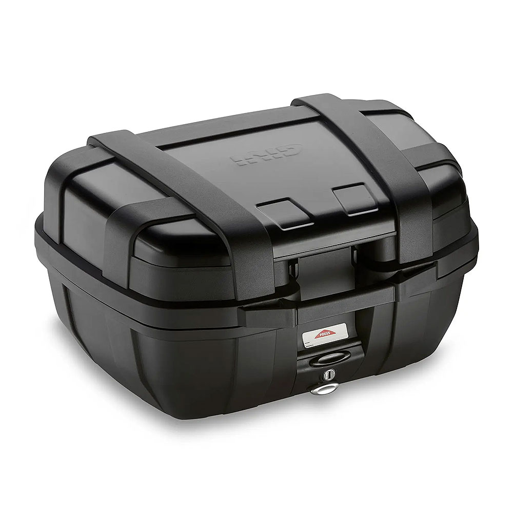 Centralni kofer GIVI TREKKER BLACK LINE TRK52B Monokey 52L crni