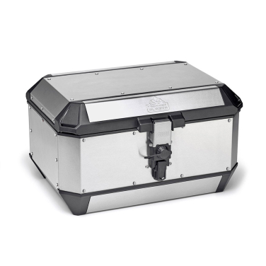 Centralni kofer GIVI TREKKER ALASKA ALA56A ALU niklovani Monokey 56L