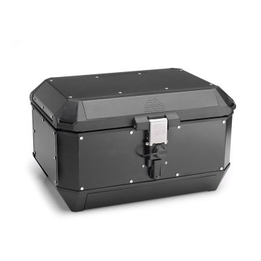 Centralni kofer GIVI TREKKER ALASKA ALA56B ALU crni Monokey 56L