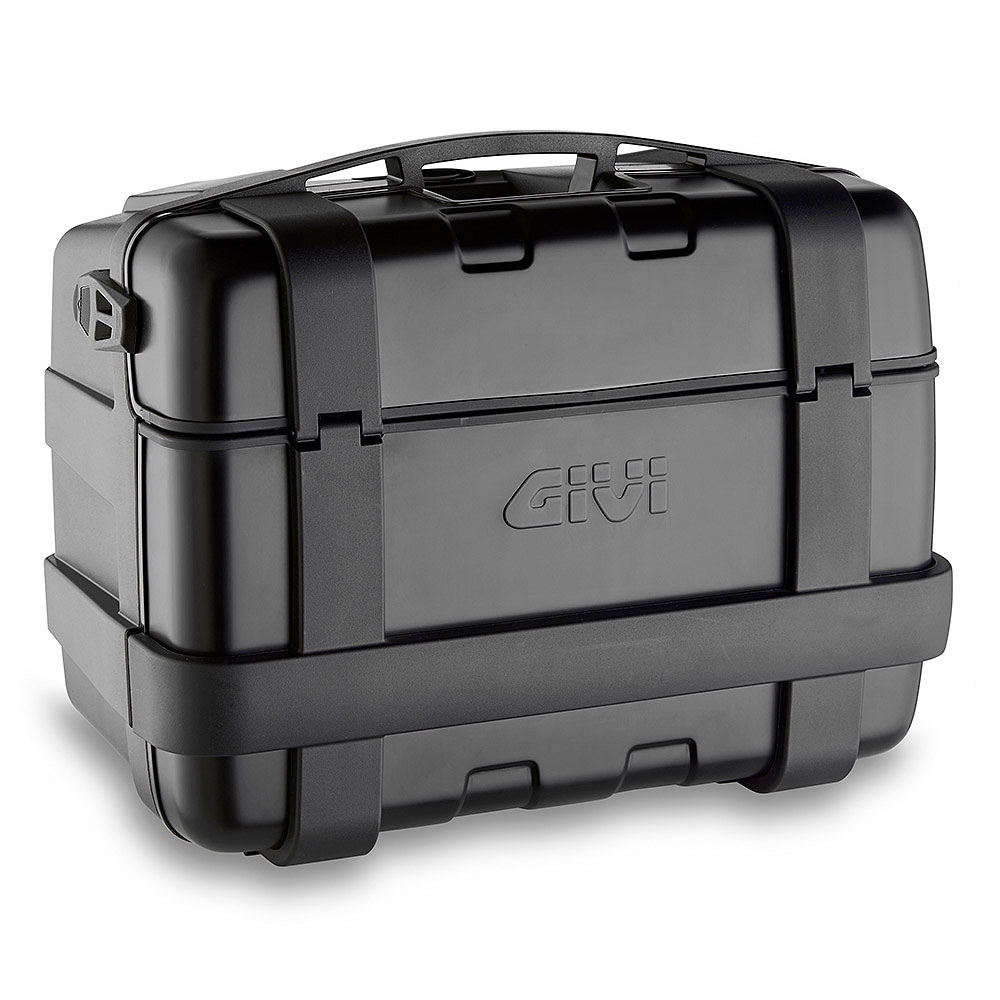 Centralni kofer GIVI TREKKER BLACK LINE TRK46B Monokey 46L crni