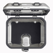 Centralni kofer GIVI TREKKER DOLOMITI DLM30A ALU niklovani Monokey 30L