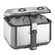 Centralni kofer GIVI TREKKER DOLOMITI DLM46A ALU niklovani Monokey 46L