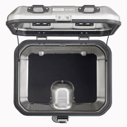 Centralni kofer GIVI TREKKER DOLOMITI DLM46A ALU niklovani Monokey 46L
