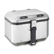 Centralni kofer GIVI TREKKER DOLOMITI DLM46A ALU niklovani Monokey 46L