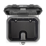 Centralni kofer GIVI TREKKER DOLOMITI DLM46B ALU crni Monokey 46L