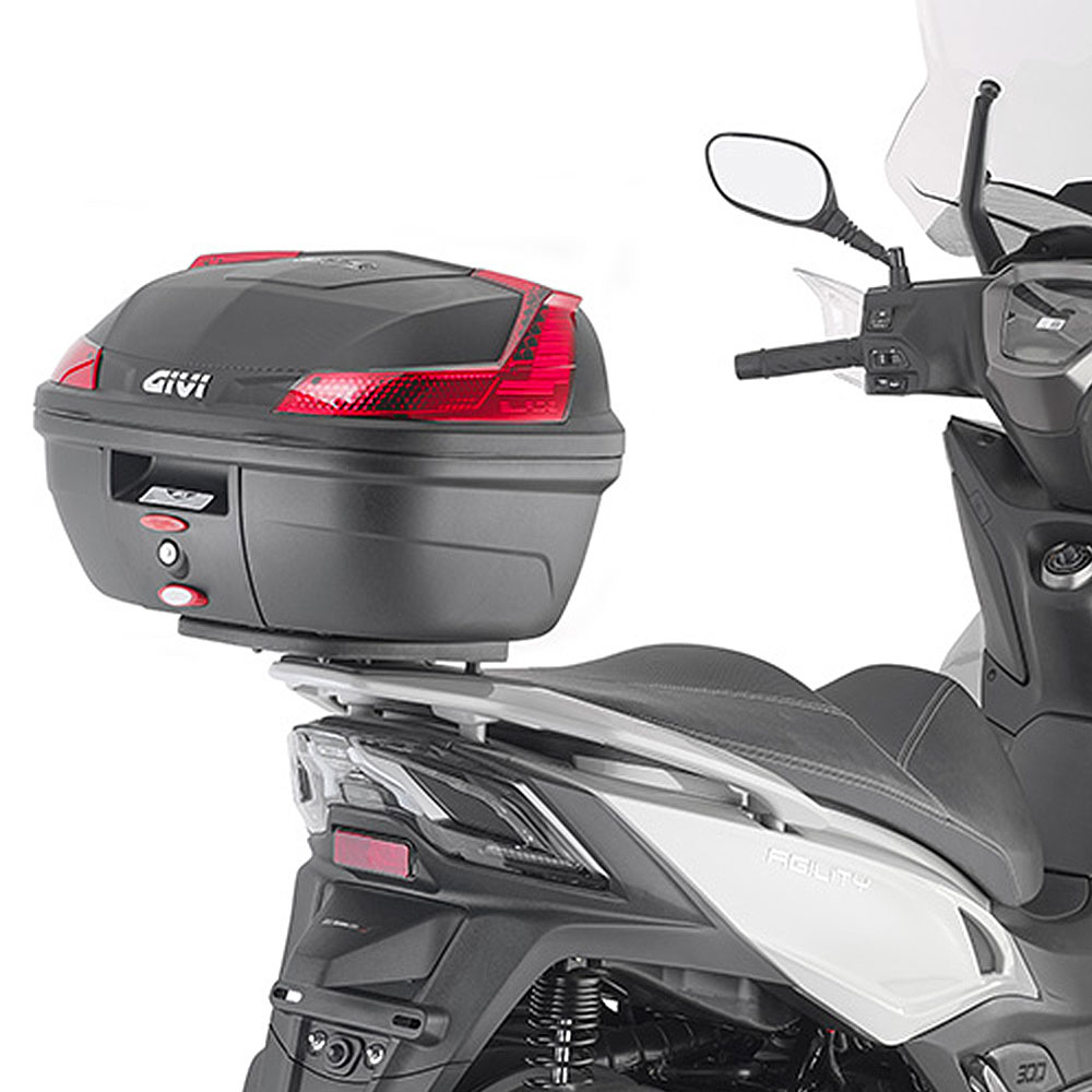 Centralni kofer GIVI B37N BLADE Monolock 37L