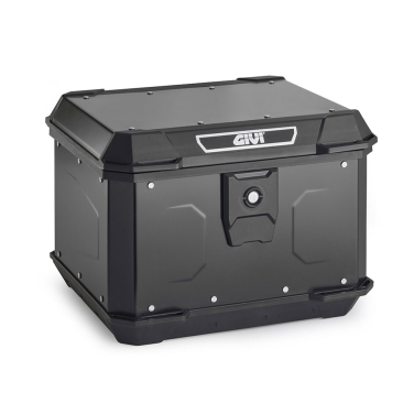 Centralni kofer GIVI ALPINA ALP44B ALU crni Monolock 44L