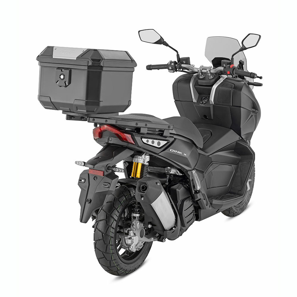 Centralni kofer GIVI BERNINA B38N Monolock 38L
