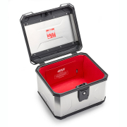 Centralni kofer GIVI ALPINA ALP44A2 ALU niklovani Monolock 44L