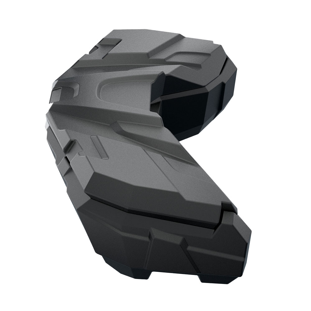 Kofer za ATV / Kvad CF MOTO 450/ 520 / 625 i 850 / 1000 2023- zadnji 02 115L Tudeks